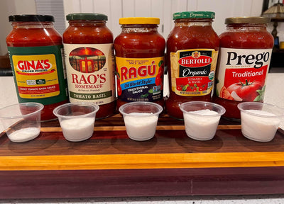 Keto-Friendly Sweet Tomato Basil Sauce