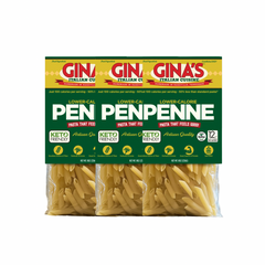 Lower Calorie/Lower-Carb Pasta (bundle of three)