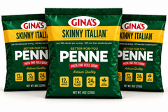 Low-Carb Penne Pasta • 3-Pack